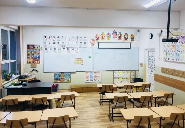 Peste 31 000 de elevi din Chișinău beneficiază de program prelungit la școală