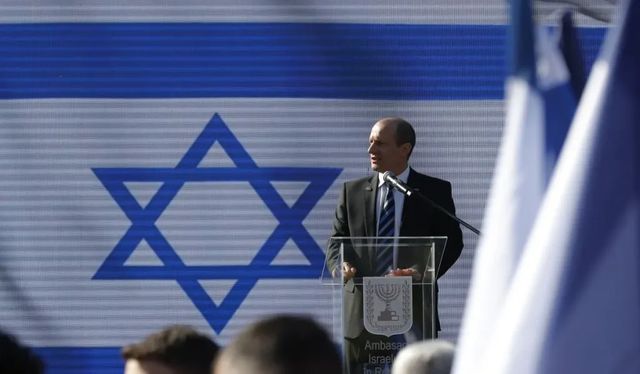 Ambasadorul Israelului vine la Comisia de Relații Externe din Senatul României
