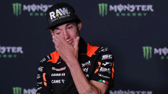 Aleix Espargaró anuncia su retirada