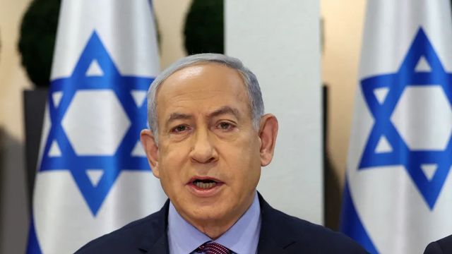 Israel convoca a una responsable de la embajada española por la quema de un muñeco de Netanyahu en Málaga