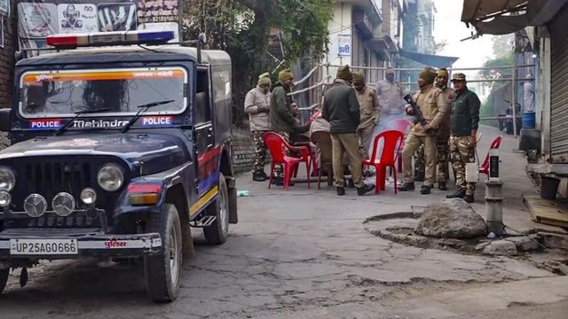 Security upped in violence-hit Sambhal ahead of Friday prayers