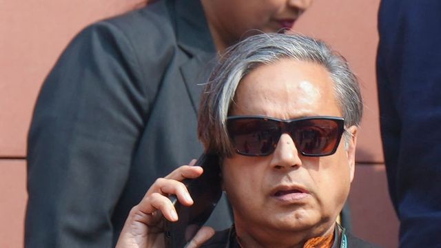 Shashi Tharoor Summoned By High Court Over BJP Leader's Defamation Case