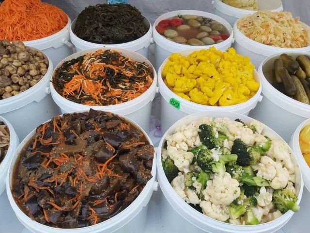 Vezi care sunt târgurile din Chișinău în acest weekend