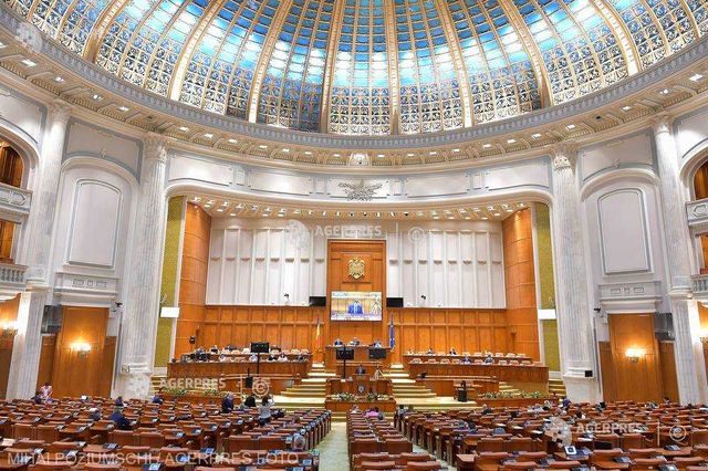 Parlamentul aprobă Strategia Națională de Apărare a Țării
