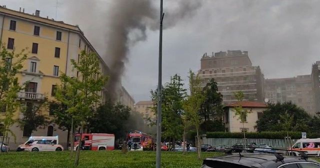 Milano, 3 morti e 3 feriti per incendio in autofficina