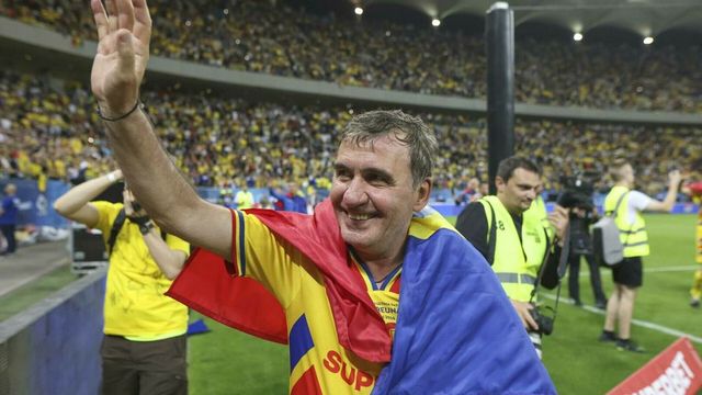 Gheorghe Hagi a comentat șansele României la Euro 2024 după meciul Generației de Aur