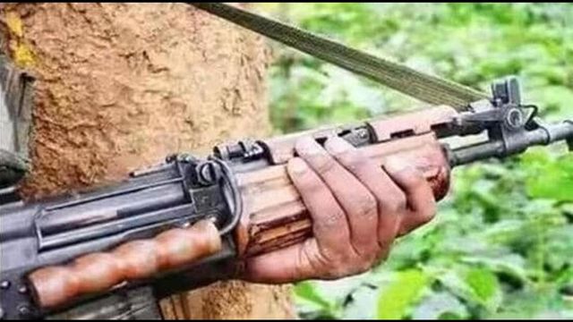 3 Women Maoists Killed In Encounter With Police In Madhya Pradesh