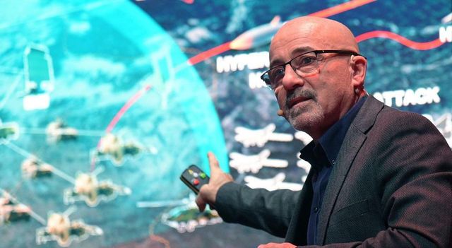 Difesa, arriva Michelangelo Dome: il sistema integrato di Leonardo per fermare missili e droni