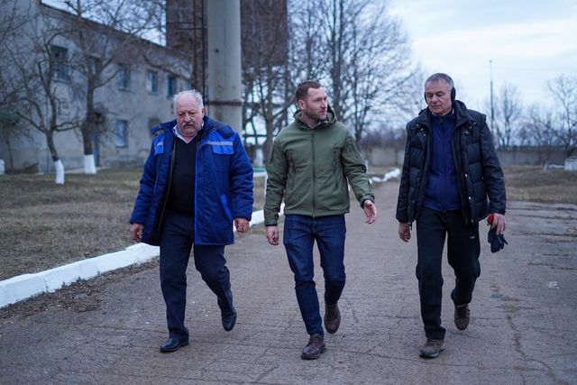 La stația de tratare a apei de la Cosăuți va fi instalat un nou sistem de filtrare cu cărbune activ granulat