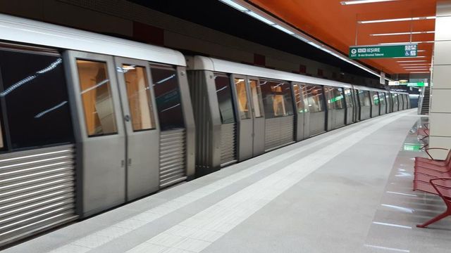 Daniel Băluță a semnat ordinul de începere a lucrărilor pentru extinderea M4 Gara de Nord - Gara Progresul