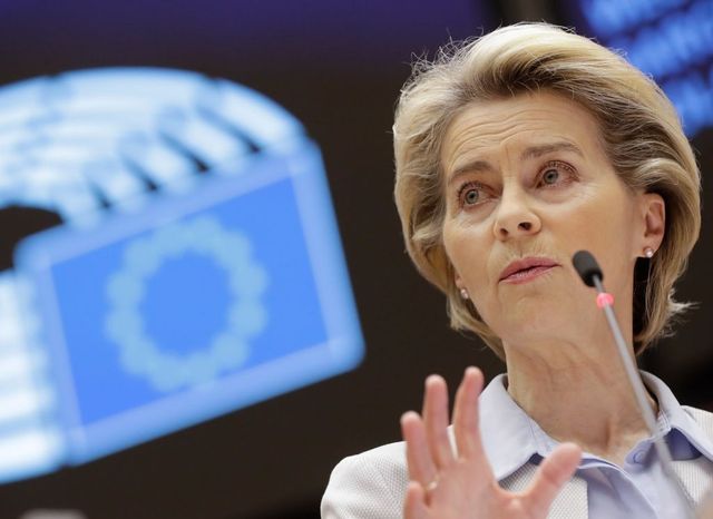 Disensiuni între Ursula von der Leyen și Parlamentul European