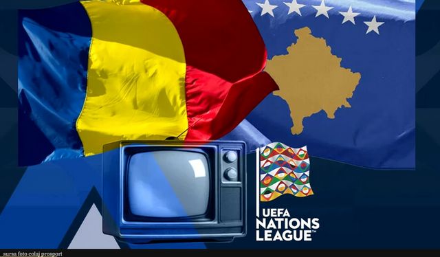 Liga Națiunilor: România - Kosovo, abandonat la scorul de 0-0