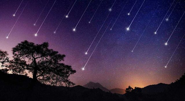 Notte di San Lorenzo, quando vedere le stelle cadenti