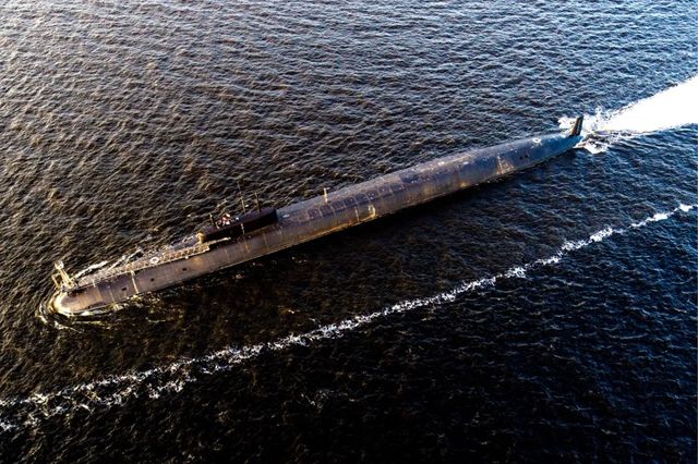 Putin a pus submarinele nucleare în alertă maximă de luptă