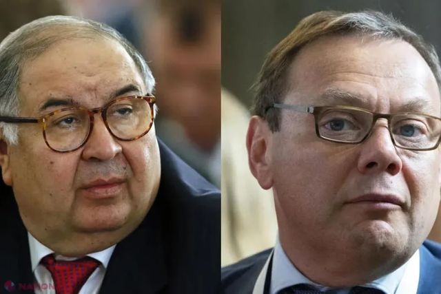 Letonia blochează excluderea oligarhilor Usmanov și Fridman de pe lista sancțiunilor împotriva Rusiei