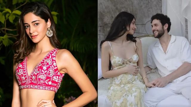 Alanna Announces Pregnancy With Husband Ivor, ‘Masi’ Ananya Panday REACTS