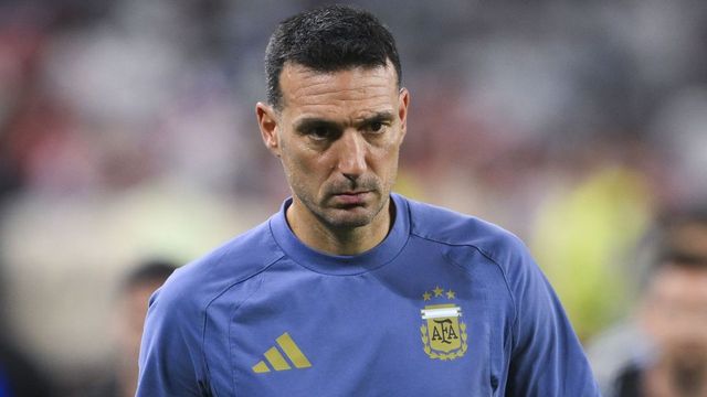 Reacția lui Lionel Scaloni după Argentina - Capul Verde