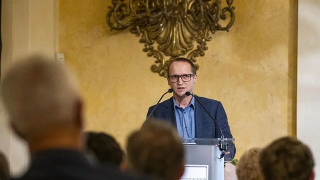 Távozik Demeter Szilárd a Petőfi Kulturális Ügynökségtől
