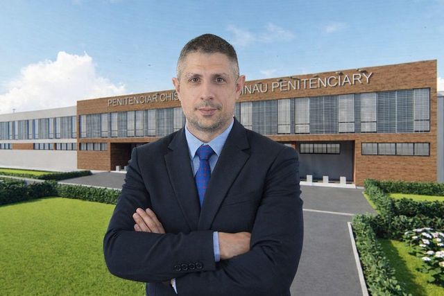 Darea în funcțiune a noului penitenciar în Moldova amânată pentru 2029 – Ce spune ministerul Justiției