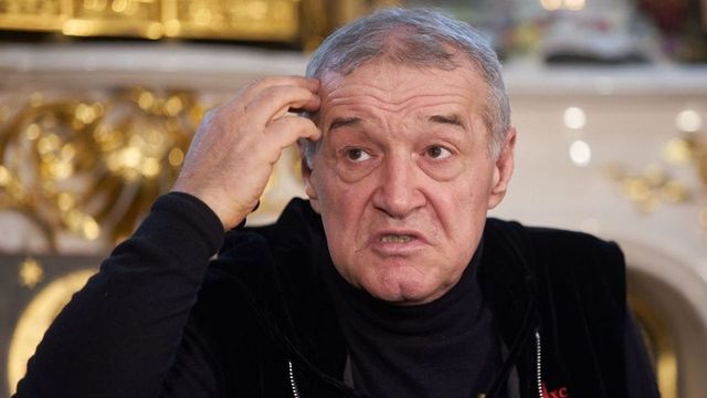 Gigi Becali a tras o singură concluzie după Sparta Praga - FCSB 1-1