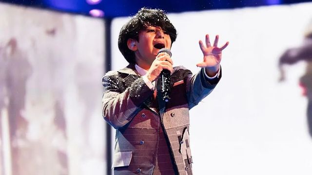 Georgia gana Eurovisión Junior y Chloe DelaRosa acaba sexta