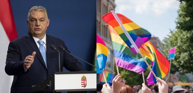 Ungheria, approvata la norma che vieta lo svolgimento del Pride