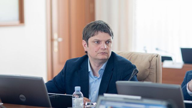 Vicepremierul Spînu, la București: Rusia își dorește să țină Republica Moldova sub control
