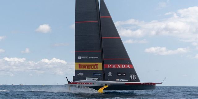 Luna Rossa contro Ineos, da oggi finale Louis Vuitton Cup in diretta tv