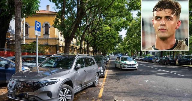 Daniel Maldini negativo alle sostanze stupefacenti
