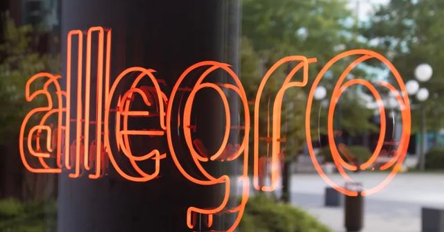 Úřady zasáhly v polském Allegro, firmu podezírají z porušení pravidel trhu