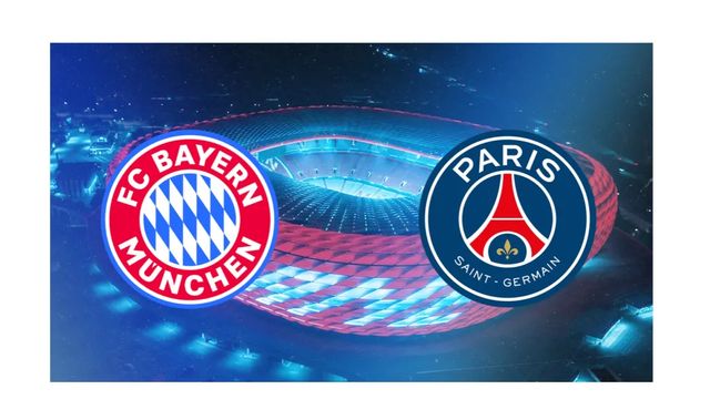 Bayern Munchen - PSG, duel stelar pentru finala Ligii Campionilor