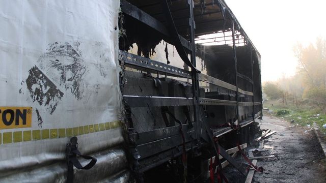 Движението в района на 109 км на автомагистрала „Тракия“, посока Бургас, е възстановено
