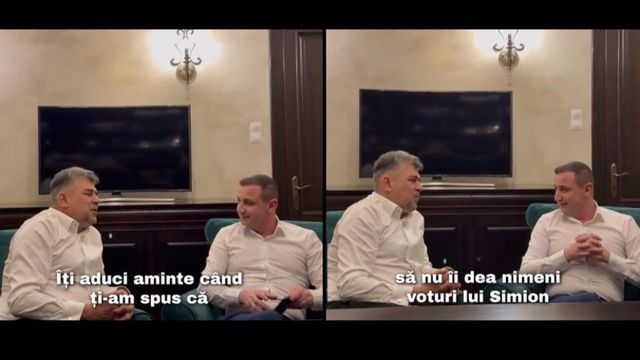 Spovedania pe TikTok a lui Simonis