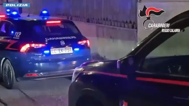 Maxi-blitz a Reggio Calabria: 79 arresti, colpite le cosche storiche