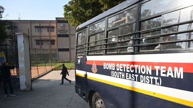 'Wanted to stop exam': Bomb threats to 3 Delhi schools sent by their own students