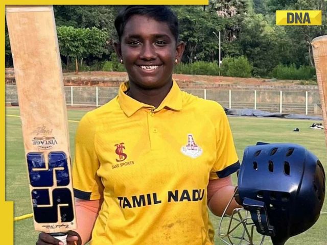 Meet G Kamalini, a 16-year-old who joins the Mumbai Indians for HUGE Rs… after crushing Pakistan