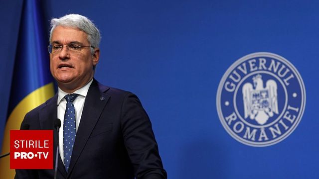 Moțiune simplă împotriva ministrului Dragoș Pîslaru, în dezbatere și supusă la vot în Senat