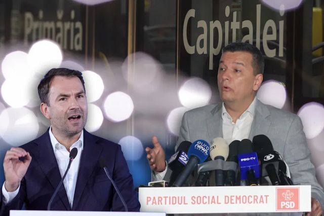 Cătălin Drulă: Nu PSD decide dacă avem alegeri la București