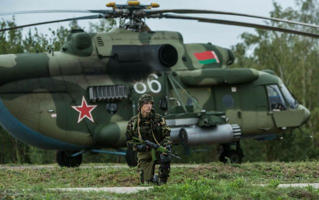 Rusia anunță intrarea Belarusului în războiul din Ucraina