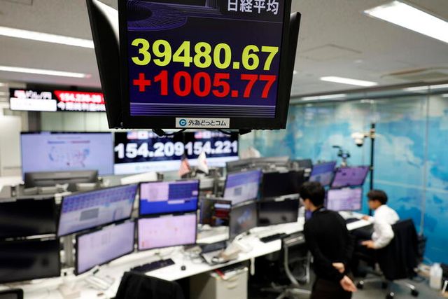 Borsa: Tokyo, apertura in rialzo (+0,55%)