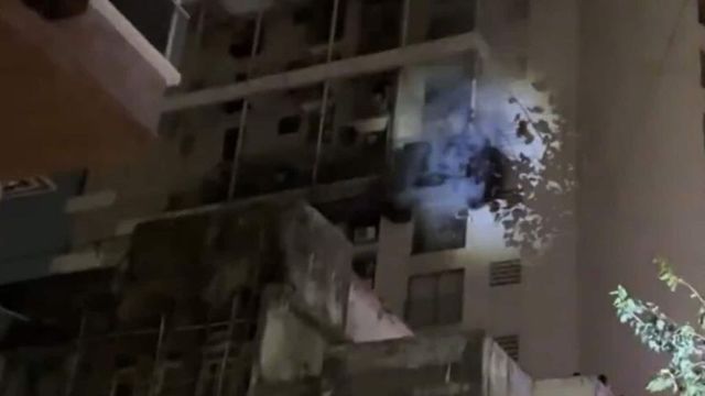 Fire breaks out at singer Shaan's residential building in Mumbai