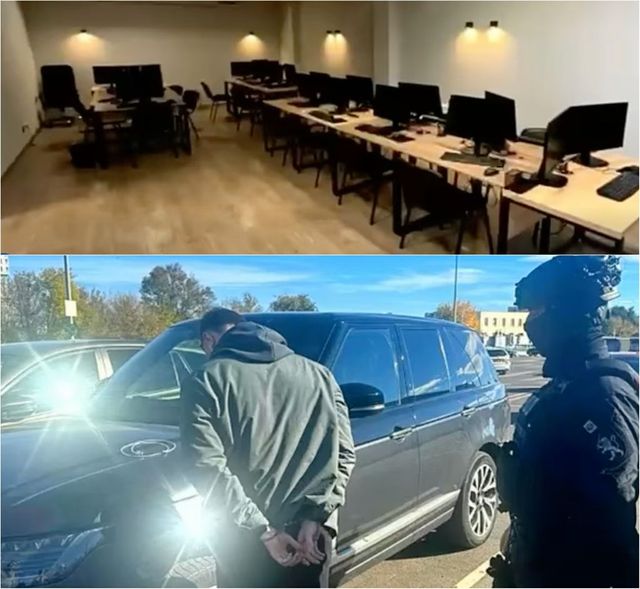 Trei reținuți într-un dosar privind escrocherii cu investiții fictive