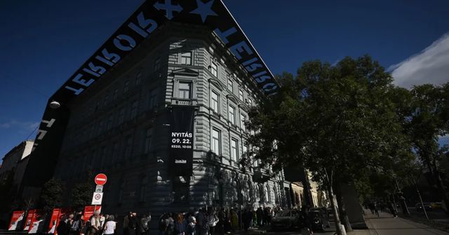 Kedden újranyitott a Terror Háza Múzeum