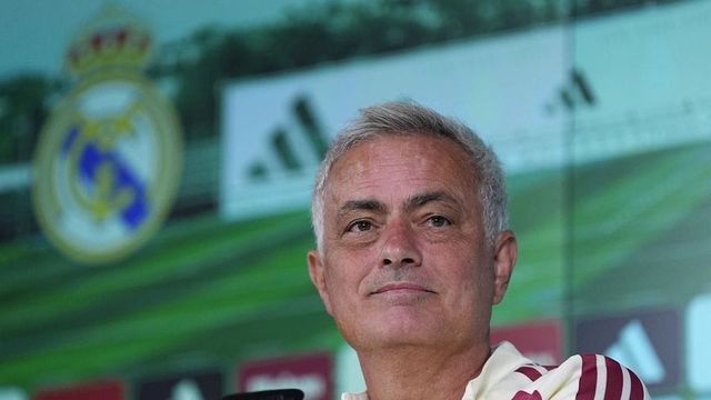 Mourinho: ‘Cada vez es más difícil escuchar cosas positivas del Real Madrid’