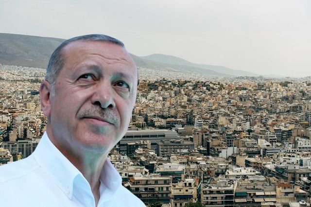 Președintele Erdogan amenință că va lovi Atena cu noua rachetă a Turciei