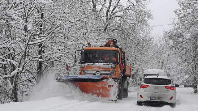 Rendkívüli bejelentést tett a Hóhelyzeti Operatív Törzs
