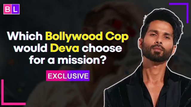 Deva movie review: Shahid Kapoor's flawless performance saves the day in this whodunnit cop drama