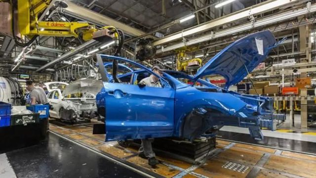 El automóvil español se hizo con el primer lugar de la balanza comercial en 2023