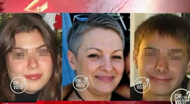 ++ Rintracciata la donna scomparsa con i due figli in Friuli, stanno bene ++