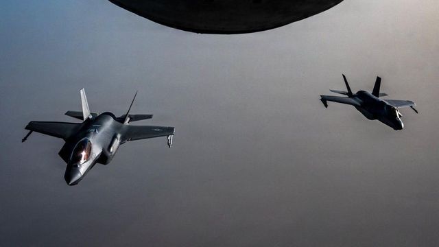 Armata americană a doborât două drone iraniene deasupra Strâmtorii Ormuz